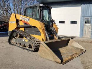 2023 Case TR340B