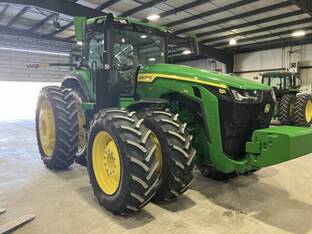 2025 John Deere 8R 310