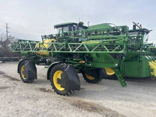 2025 John Deere R4023