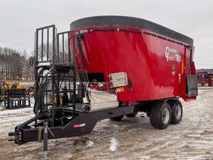 2026 Cloverdale 1100T