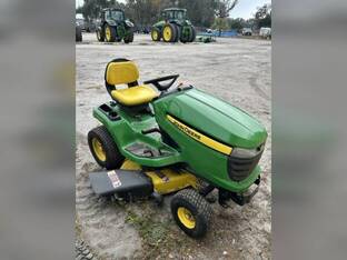 2010 John Deere X304