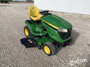 2024 John Deere X390
