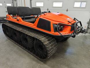 2019 Argo AURORA 800 SX