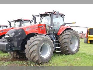 2025 Case IH MAGNUM 385 CVX