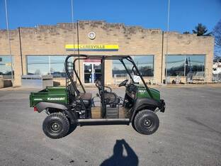2026 Kawasaki MULE 4010 TRANS4X4