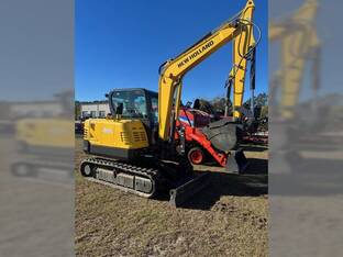 2023 New Holland E57C