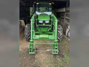 2024 John Deere 5067E