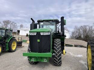 2025 John Deere 9R 390