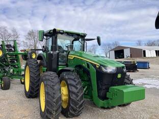 2025 John Deere 8R 280