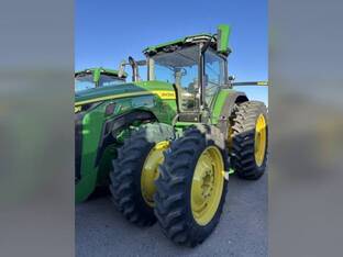2024 John Deere 8R 410