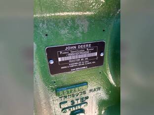 2024 John Deere 8R 410