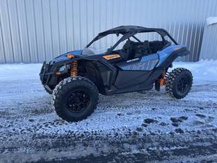 2025 can-am MAVERICK X3 DS TURBO