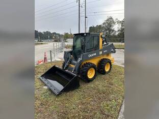 2025 John Deere 324G