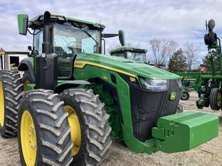 2025 John Deere 8R 280