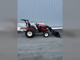 2015 Yanmar SA424