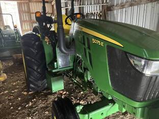 2019 John Deere 5075E