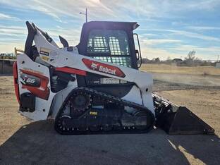 2021 Bobcat T66