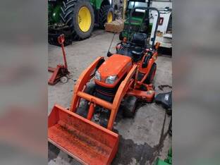 2014 Kubota BX1860