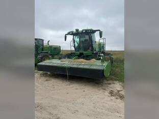 2025 John Deere W235R