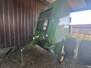 2020 John Deere 460M