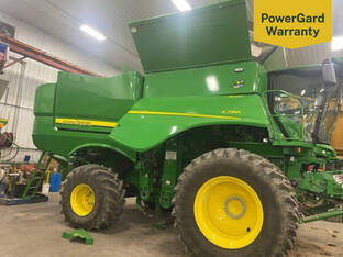 2022 John Deere S780