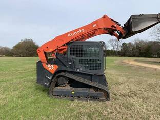 2023 Kubota SVL97-2