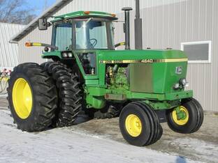 1981 John Deere 4640