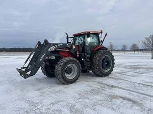 2013 Case IH Puma 230 CVT
