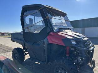 2024 Honda PIONEER 700