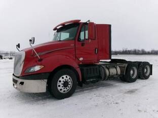 2016 International PROSTAR