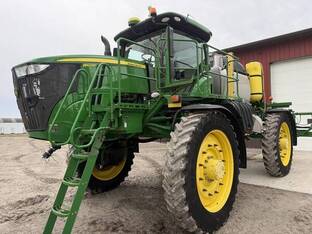 2018 John Deere R4045