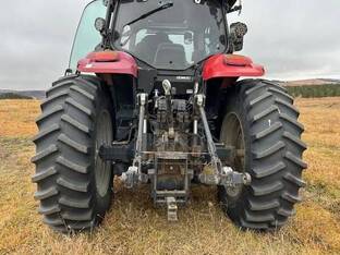 2014 Case IH Puma 185