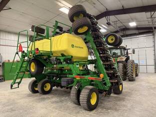 2020 John Deere N540C