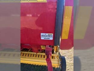 2016 New Holland ROLL-BELT 450