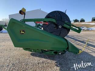2022 John Deere HD50F