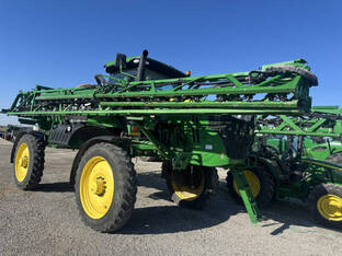 2021 John Deere R4038