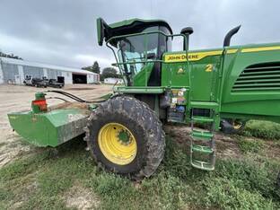 2025 John Deere W235R