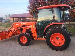 2023 Kubota MX6000HSTC