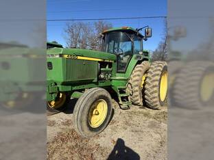 1992 John Deere 4560
