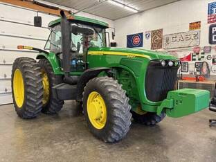 2004 John Deere 8320