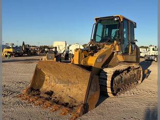 2017 Caterpillar 953K