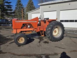 1972 Allis-Chalmers 190XT