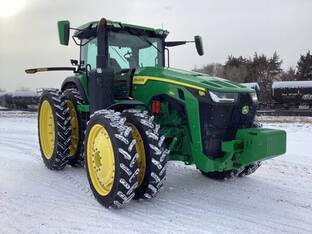 2024 John Deere 8R 280