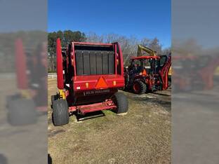 2021 New Holland ROLL-BELT 450