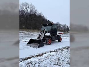 2010 Bobcat TOOLCAT 5600