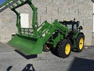 2023 John Deere 6R 175