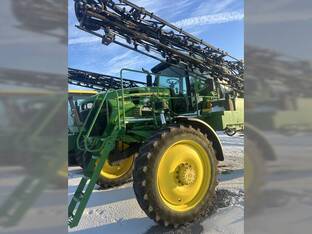 2007 John Deere 4830