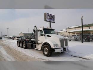 2019 Kenworth T880