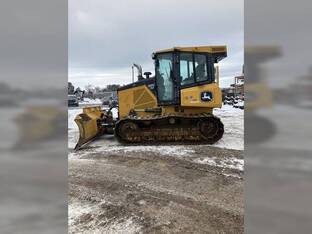 2023 John Deere 650 P-TIER LGP