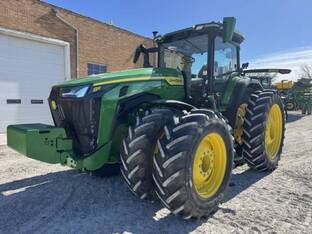 2025 John Deere 8R 410